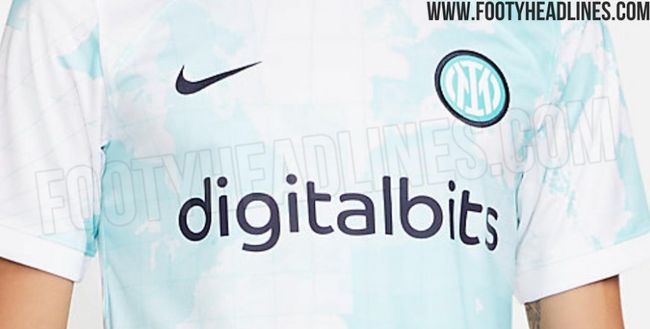 Inter, così sarà la maglia da trasferta 2022/2023: mappa del mondo e Milano…- immagine 2