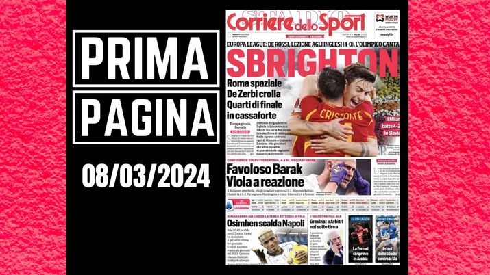 Il Corriere dello Sport