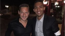 Juan Jesus a Totti: “Sei e sarai sempre parte della Roma. Non conta quanto si vince ma…”