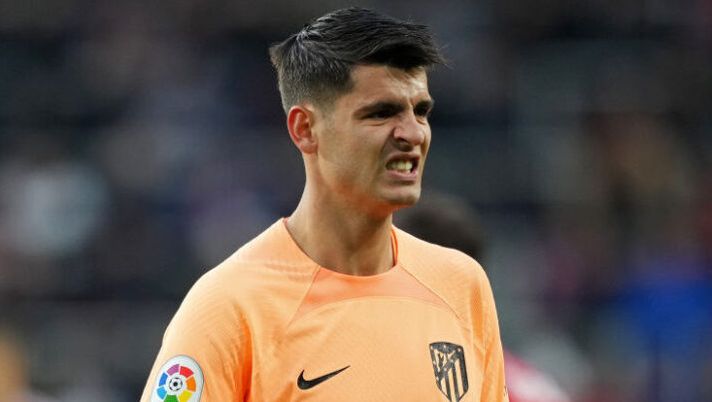 Simeone ‘blocca’ la cessione di Morata: “È importante per noi, spero che…” - immagine 1