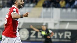 UFFICIALE Fabio Ceravolo è un nuovo giocatore del Padova