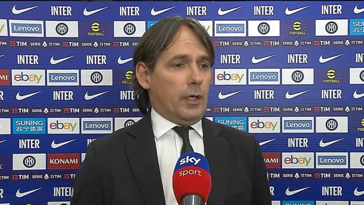 Inzaghi: “Skriniar distratto? Sono tranquillissimo, basta vederlo giocare. Correa…” - immagine 1