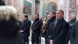 Addio Mihajlovic, presenti anche Totti e De Rossi | VIDEO