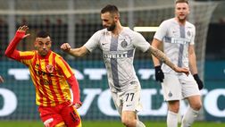 Inter, Brozovic: “Il nuovo anno inizia nel migliore dei modi. Andiamo avanti, sempre così!”