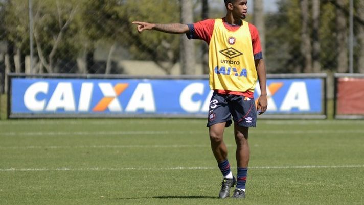 foto: Divulgação/Atlético-PR foto: Divulgação/Atlético-PR