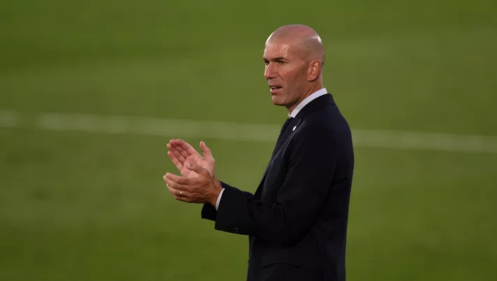 Zidane presenta la sfida contro il City