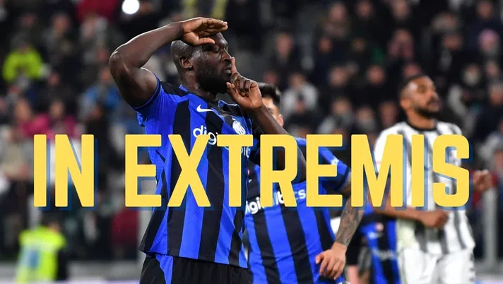 Juventus-Inter 1-1 risultato finale: il veleno nella coda, Lukaku tiene a galla l’Inter - immagine 1