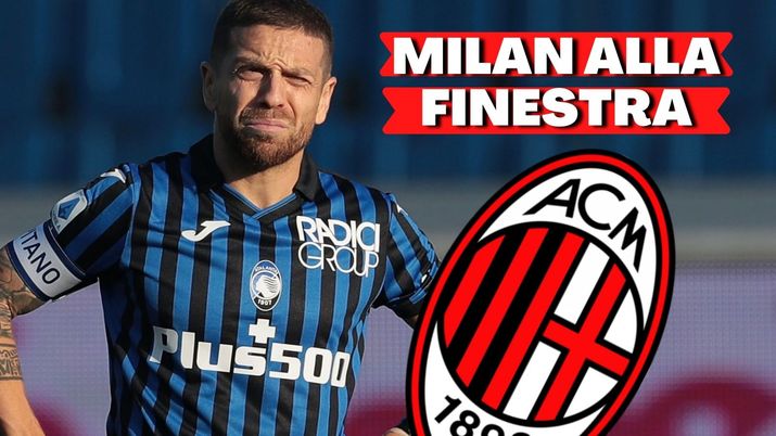 Alejandro 'Papu' Gómez (attaccante Atalanta), obiettivo di calciomercato del Milan | AC Milan News (Getty Images) 