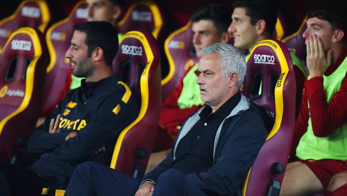 Mourinho: “Noi stanchi e con infortunati, sconfitta immeritata”. E su Irrati… - immagine 1