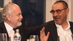 Panchina Napoli, contatti fitti tra Sarri e De Laurentiis: il punto – Il Mattino