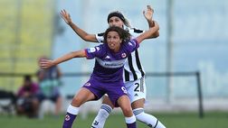 Soddisfazione per Sabatino: la bomber finisce nella top 11 della Serie A