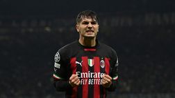 Milan-Sampdoria, Diaz: “Bacio alla maglia? L’ho fatto con il cuore”
