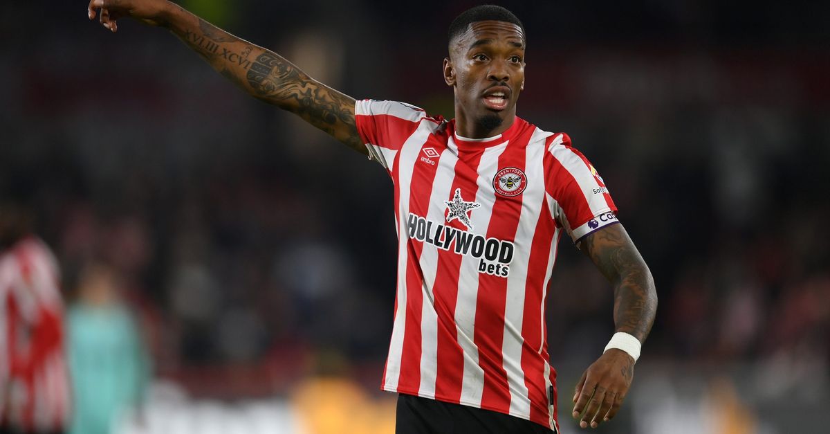 Brentford, Ivan Toney Indagato Per Scommesse: “No Comment. Sogno Il ...