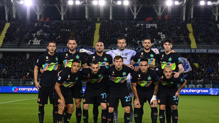 Getty Images Inter, quota 100 presenze in nerazzurro per Barella: ecco i numeri - immagine 1