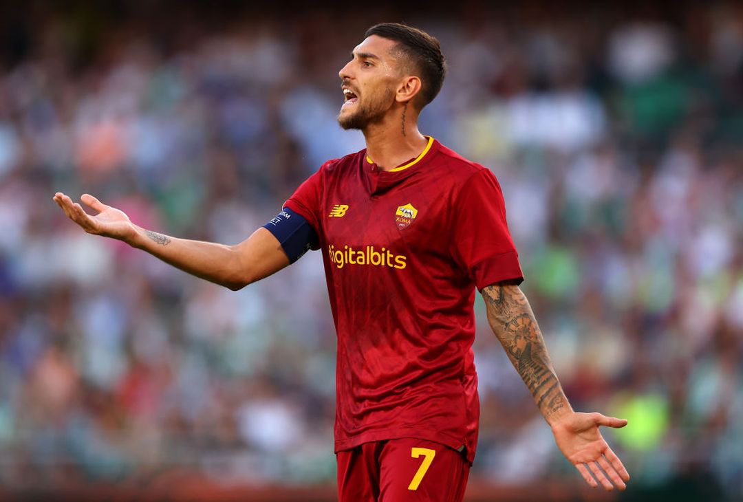 Real Betis-Roma 1-1 – FOTO GALLERY - immagine 20