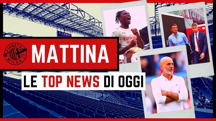 Milan, a breve i rinnovi di Maldini e Massara. Parlano Pioli e Leao | News (getty images)