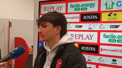 Padova-Triestina, Delli Carri: “Dobbiamo migliorare ma l’impegno in settimana è quello giusto”