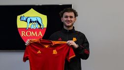 UFFICIALE – Kevin Zefi lascia l’Inter e va alla Roma, il comunicato del club giallorosso