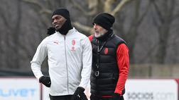 Milan, Pioli: “Leao? Gli ho detto di sentirsi bene anche nelle prossime gare”
