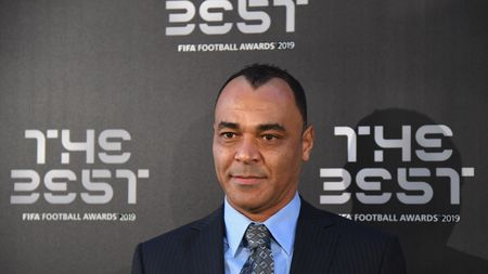 MILAN, ITALY - SEPTEMBER 23: Cafu attends The Best FIFA Football Awards 2019 at the Teatro Alla Scala on September 23, 2019 in Milan, Italy. (Photo by Claudio Villa/Getty Images)