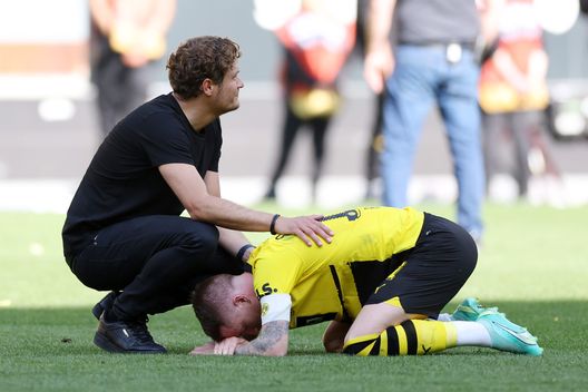 Borussia Dortmund Reus (getty images) Borussia Dortmund Reus