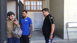VIDEO Palermo, live dal “Barbera”: allo stadio anche Baldini, Santana e Gardini