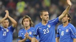 Nazionali: l’Italia batte l’Ucraina 2-0
