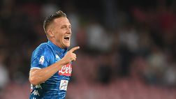 Napoli, Zielinski & Co: i danni d’immagine bloccano i rinnovi