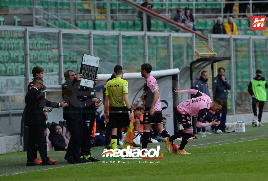 FOTO Palermo – Paganese 3-0, Serie C Gir. C 2021/22 - immagine 28