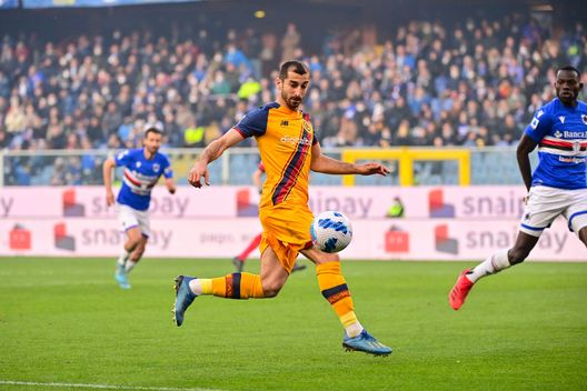 Getty Images Non c’è Roma senza Mkhitaryan. E quando vede il Leicester…- immagine 2