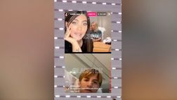 VIDEO / Instagram, Wanda Nara e la risposta piccante del figlio Valentino