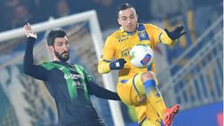 Pordenone bello e sfortunato: a Frosinone finisce 2-2