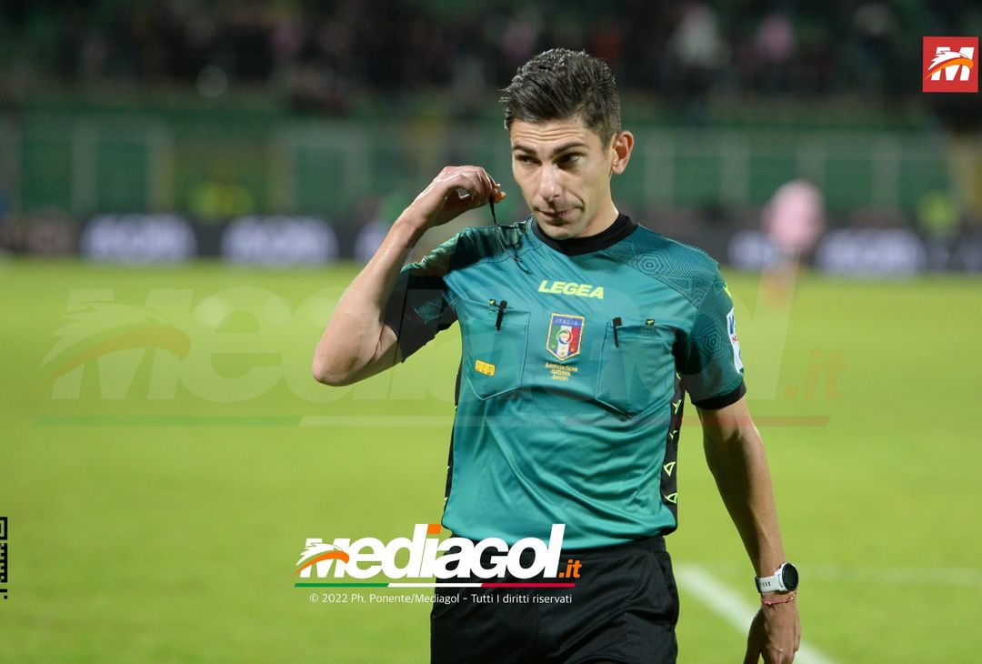 FOTO Palermo-Como 0-0, 16ª giornata Serie B 2022-2023 (Gallery) - immagine 26