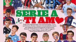Rassegna stampa dei principali quotidiani sportivi nazionali