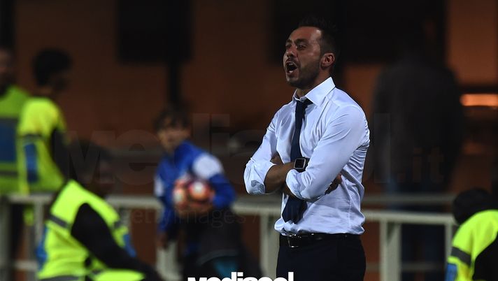 De Zerbi: “La squadra è sempre sul pezzo, non voglio cali di concentrazione” De Zerbi: “La squadra è sempre sul pezzo, non voglio cali di concentrazione”