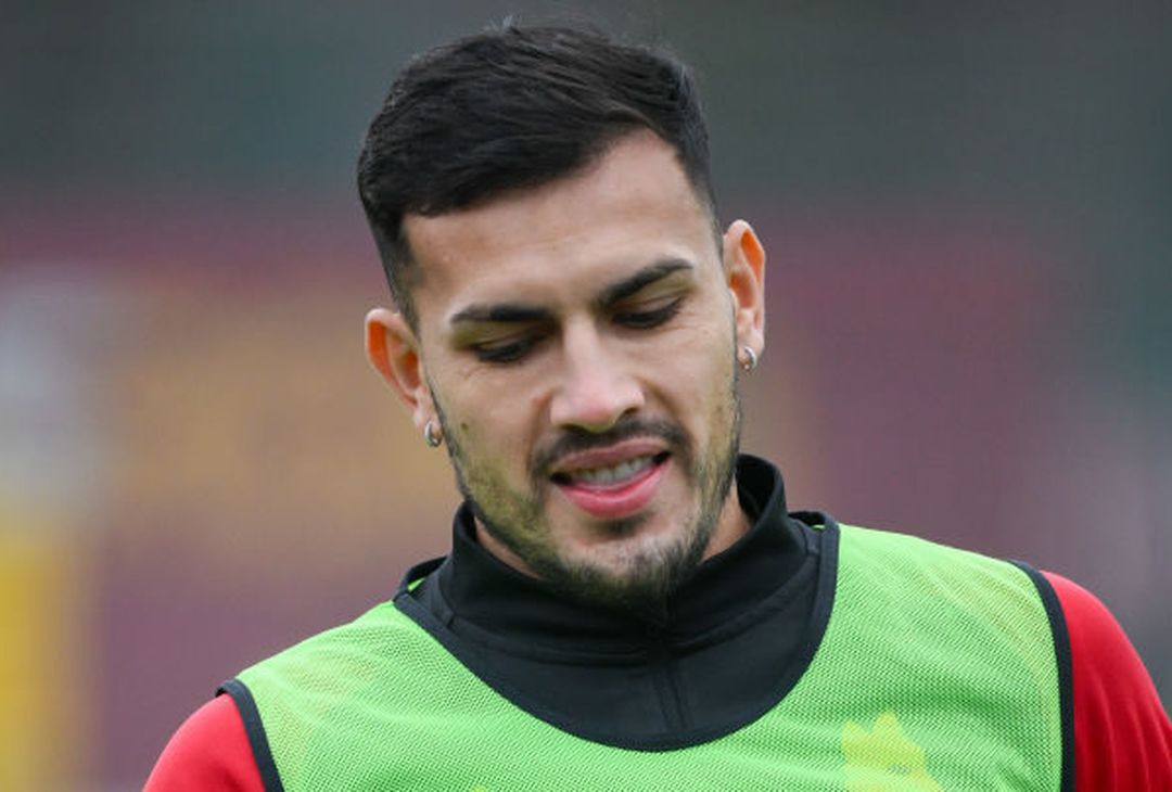 Roma, la Juventus si avvicina. L’allenamento a Trigoria – FOTO GALLERY - immagine 15