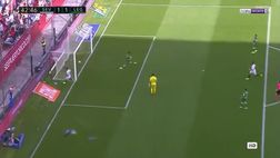 VIDEO / Jovetic fa ancora felice il Siviglia: gran gol contro il Leganes, di pura classe