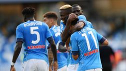 VIDEO Amarcord Napoli-Atalanta, il club ricorda il successo del 2020: doppio Lozano