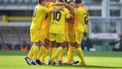 Serie A, prima vittoria per il Cagliari che inguaia il Torino. Lo Spezia rimonta la Fiorentina