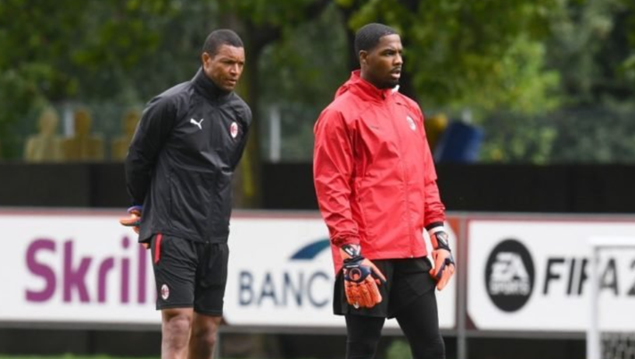 Il lavoro di Dida ha dato i suoi frutti: “Ho lavorato con Maignan su tutto, lui ha recepito…” DIDA MAIGNAN