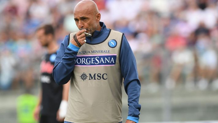 spalletti napoli