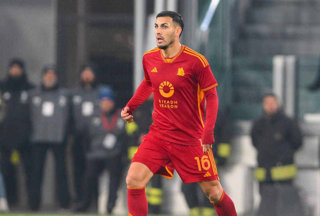 Juventus-Roma 1-0 – FOTOGALLERY - immagine 50