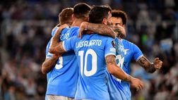 La Lazio ritorna alla vittoria in Europa League: 4-2- contro il Feyenoord