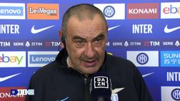 Sarri: “Inter superiore, ecco cosa fare per raggiungere il loro livello. Non abbiamo capito…”