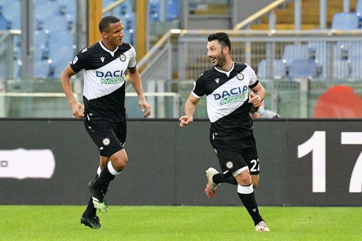 Photo by Marco Rosi - SS Lazio/Getty Images Photo by Marco Rosi - SS Lazio/Getty Images
