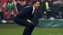 Monza, Palladino: “Salernitana squadra viva, sarà più difficile che con il Milan”