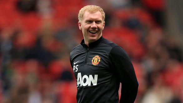 Scholes (Getty Images) Paul Scholes