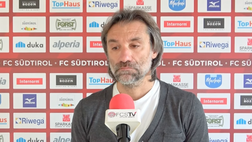 Sudtirol, il ds Bravo: “Vogliamo arrivare alla salvezza, sarebbe traguardo storico”
