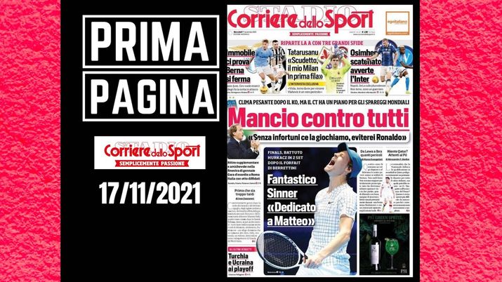 Il Corriere dello Sport
