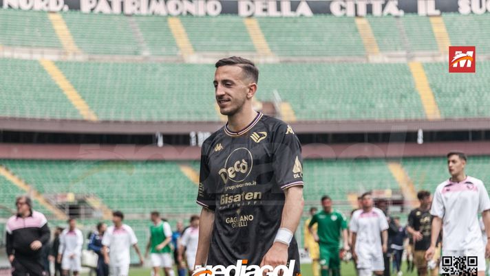 Palermo, verso la Triestina: Accardi preoccupa, Floriano e Brunori al 100%. Soleri…  Palermo